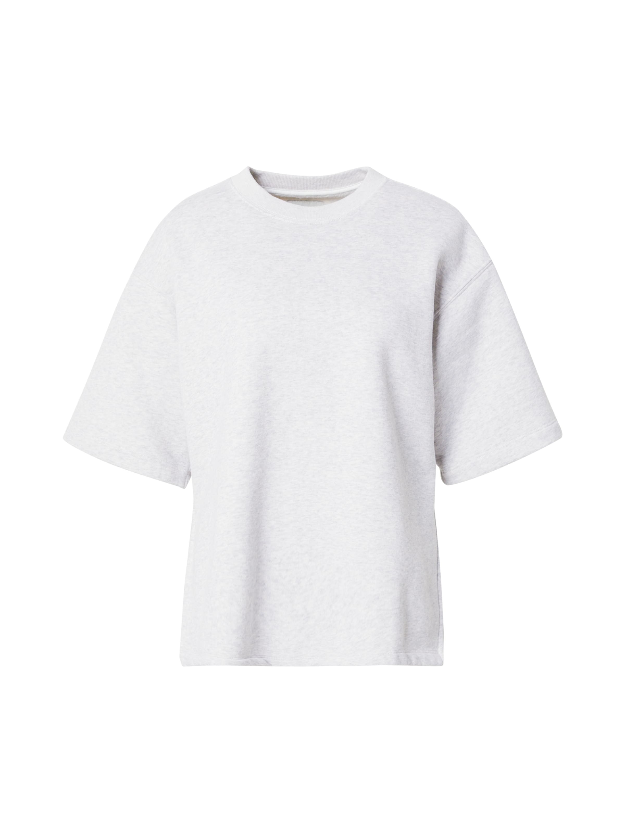 Abercrombie & Fitch Sweatshirt in Grau: Vorderseite