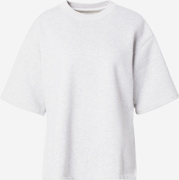 Abercrombie & Fitch Collegepaita värissä harmaa: etupuoli