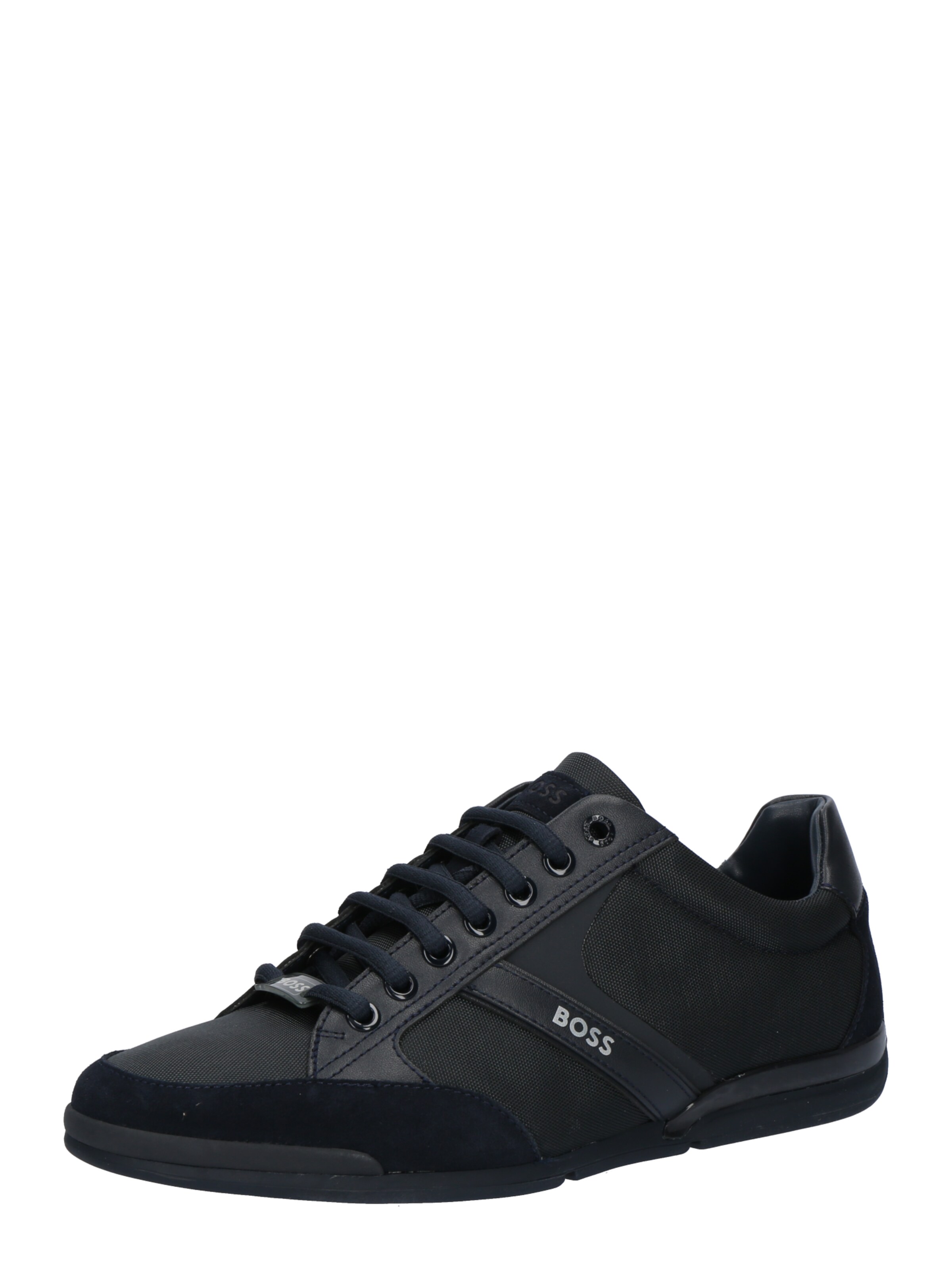 BOSS Sneaker 'Saturn' in Blau: Vorderseite