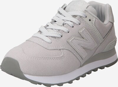 Sneaker bassa '574' new balance di colore grigio chiaro, Visualizzazione prodotti