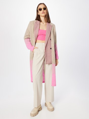 Frieda & Freddies NY Strickjacke in Pink