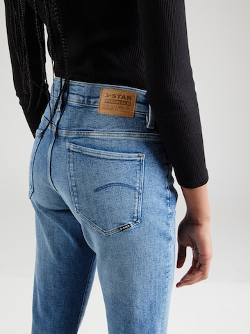 G-Star RAW Regular Jeans 'Strace' i blå