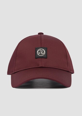 s.Oliver Cap in Red