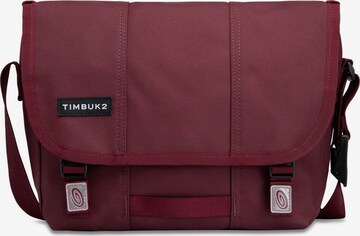Messenger TIMBUK2 en rouge : devant