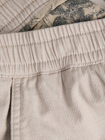 JACK & JONES Regular Hose in Beige