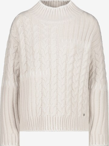 monari Pullover in Beige: predná strana