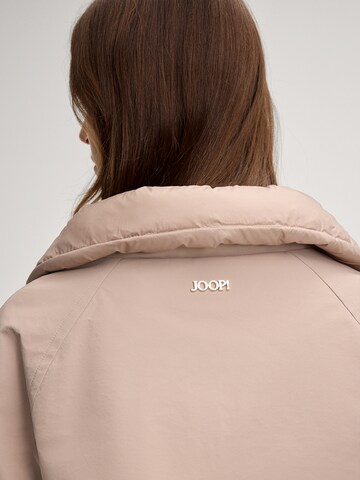 JOOP! Wintermantel 'Chiara' in Beige