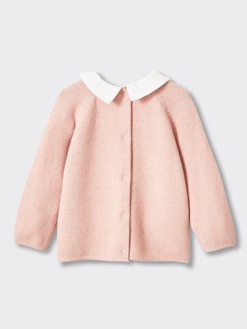 MANGO KIDS Svetr 'Coli4' – pink