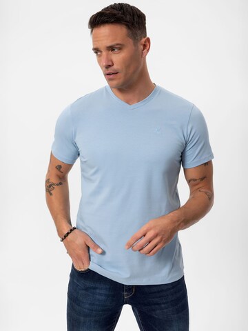 Daniel Hills - Camisa em azul