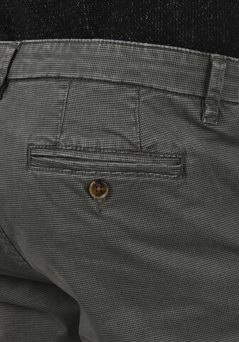 INDICODE JEANS Regular Chinohose 'Nortic' in Blau