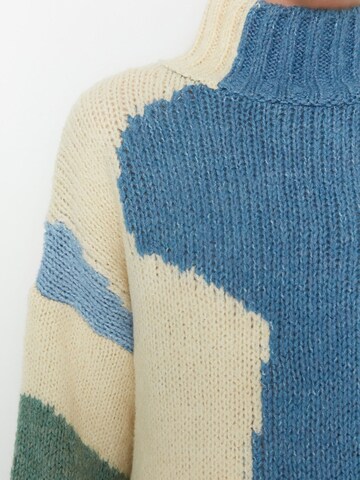 Pull-over Trendyol en bleu