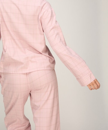 Pantaloncini da pigiama di Hunkemöller in rosa