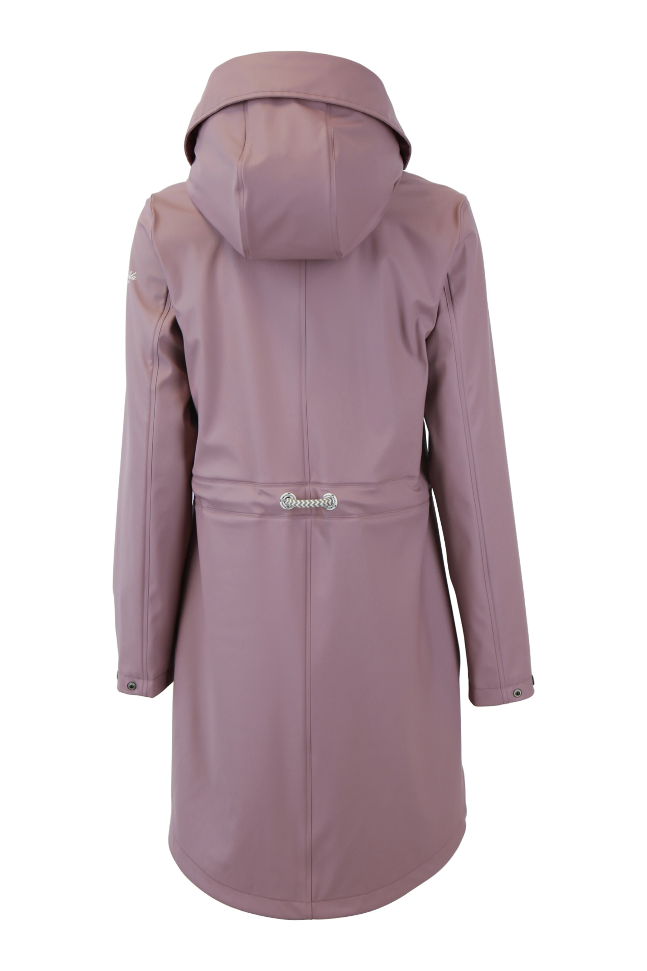 Schmuddelwedda Функциональное пальто 'Bridgeport' в Лиловый