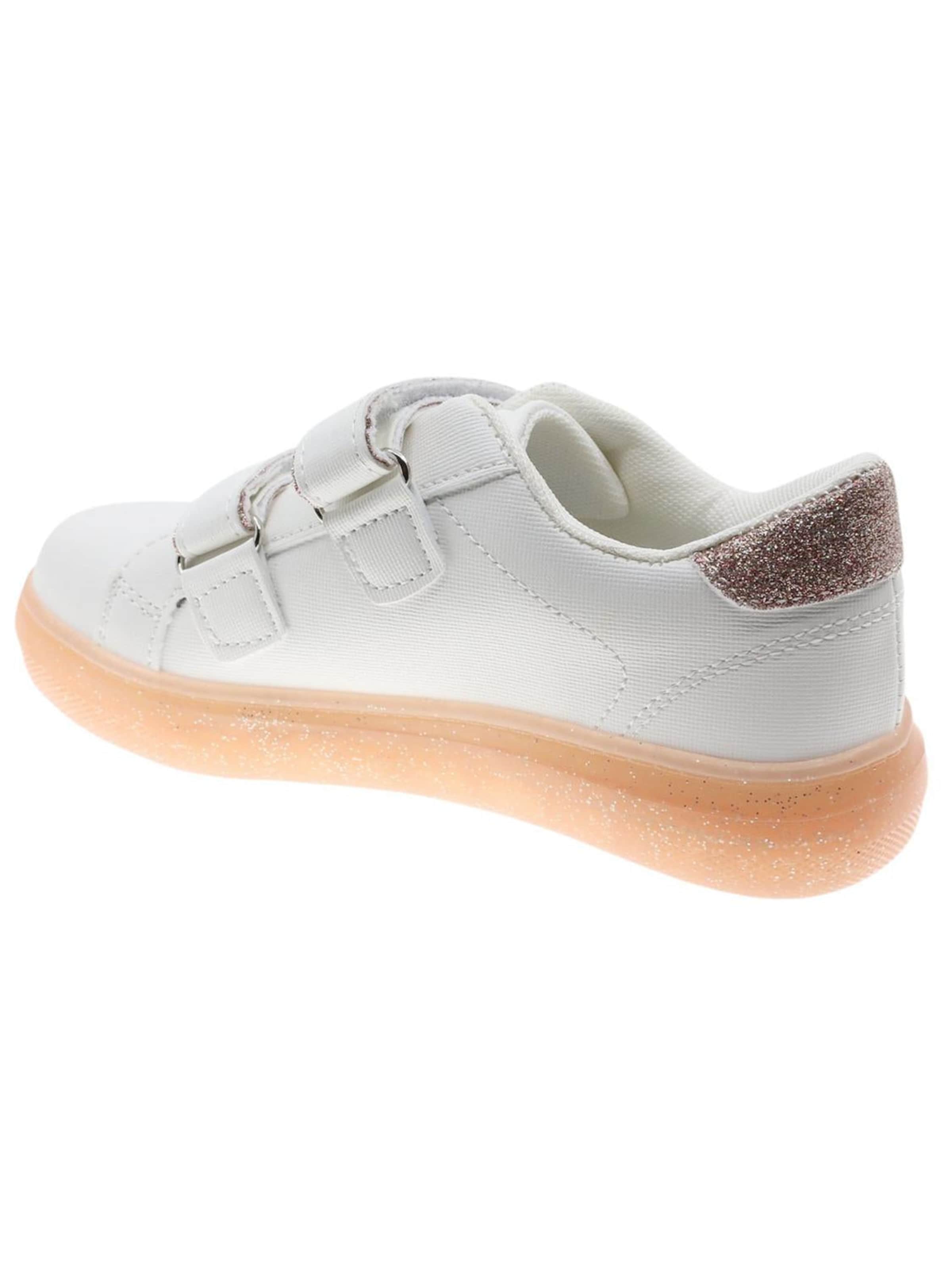 Sneaker 'Casual Shoe' di Beppi in bianco