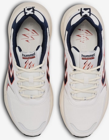 Hummel Athletic Shoes in White