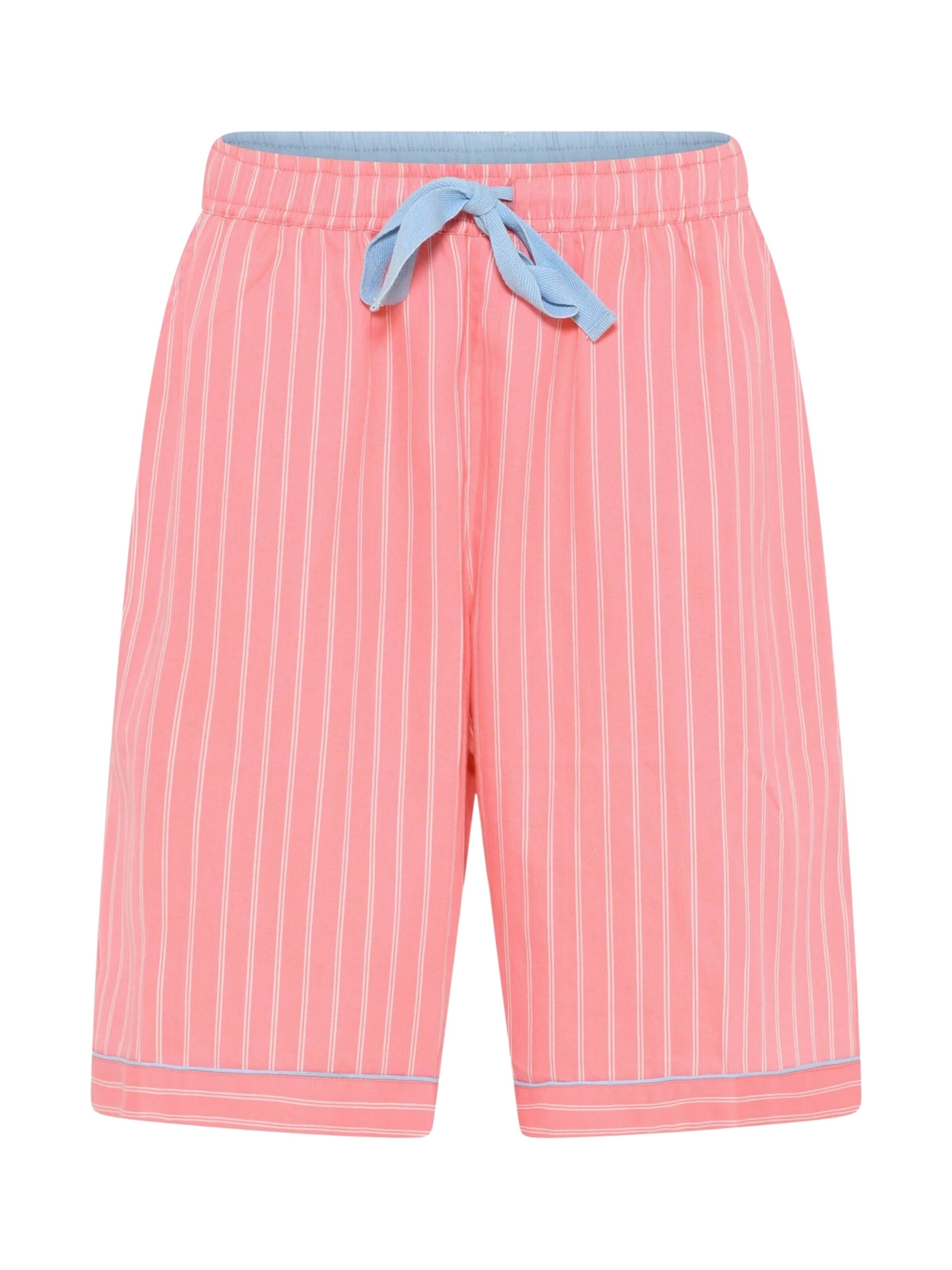 Pantaloncini da pigiama 'Victoria' di CCDK Copenhagen in rosso: frontale