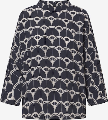 Jascha Stockholm Pusero 'Mercher' värissä musta: etupuoli