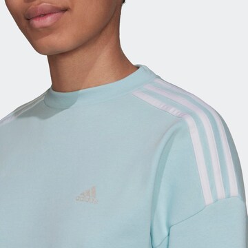 ADIDAS SPORTSWEAR Sportsweatshirt in Grün