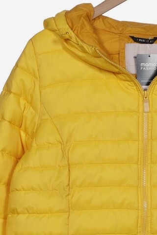 ONLY Carmakoma Jacket & Coat in S in Yellow