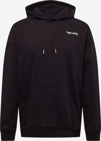 Only & Sons Sweatshirt 'Kirk' in Schwarz: predná strana