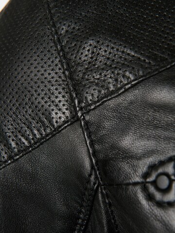 JCC Lederjacke in Schwarz