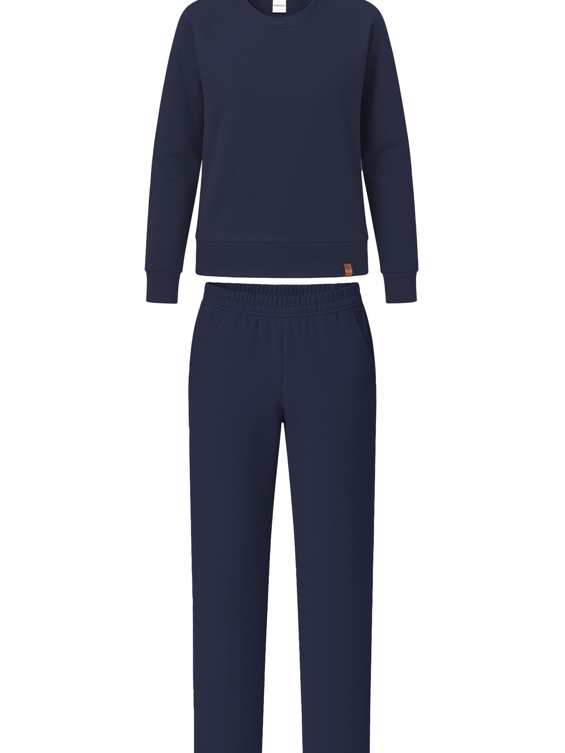 Vivisence Jogginganzug '9205kmpl'‌‌‌‌‌‌‌‌ in Blau