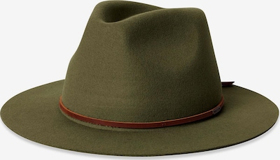 Brixton Klobouk 'WESLEY' - karamelová / olivová, Produkt
