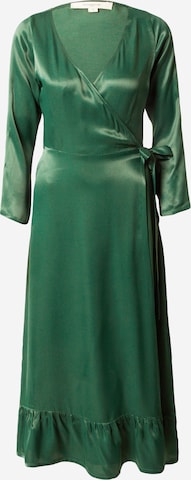 Robe 'RORY' Bizance Paris en vert : devant