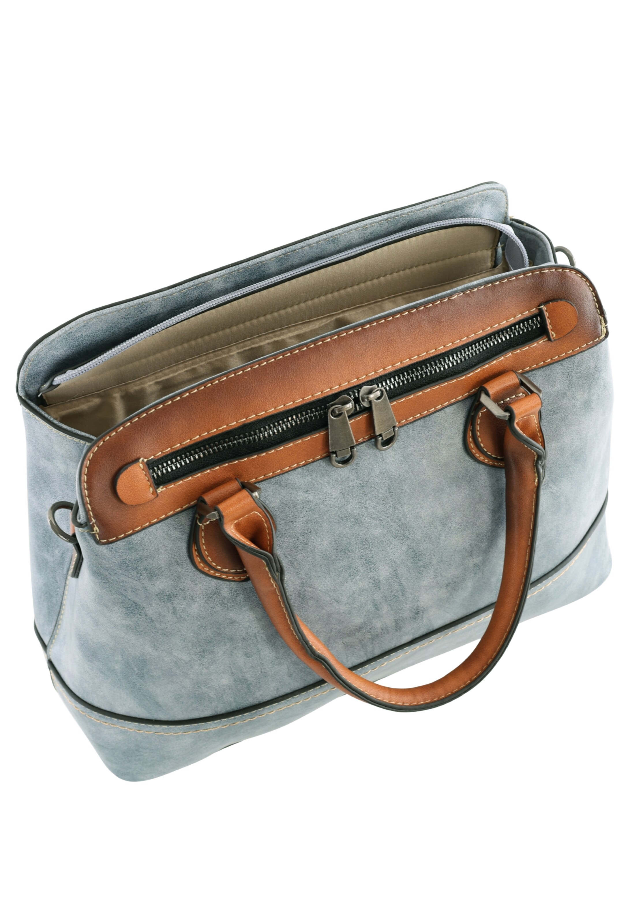 HARPA Shoulder bag 'VALERA' in Blue