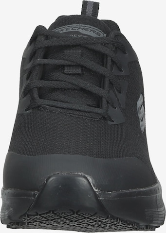 SKECHERS Sneaker in Schwarz