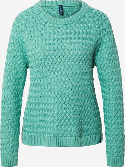 Tranquillo Pullover in jade, Produktansicht