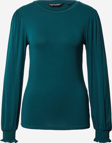 Dorothy Perkins Shirt in Green: front