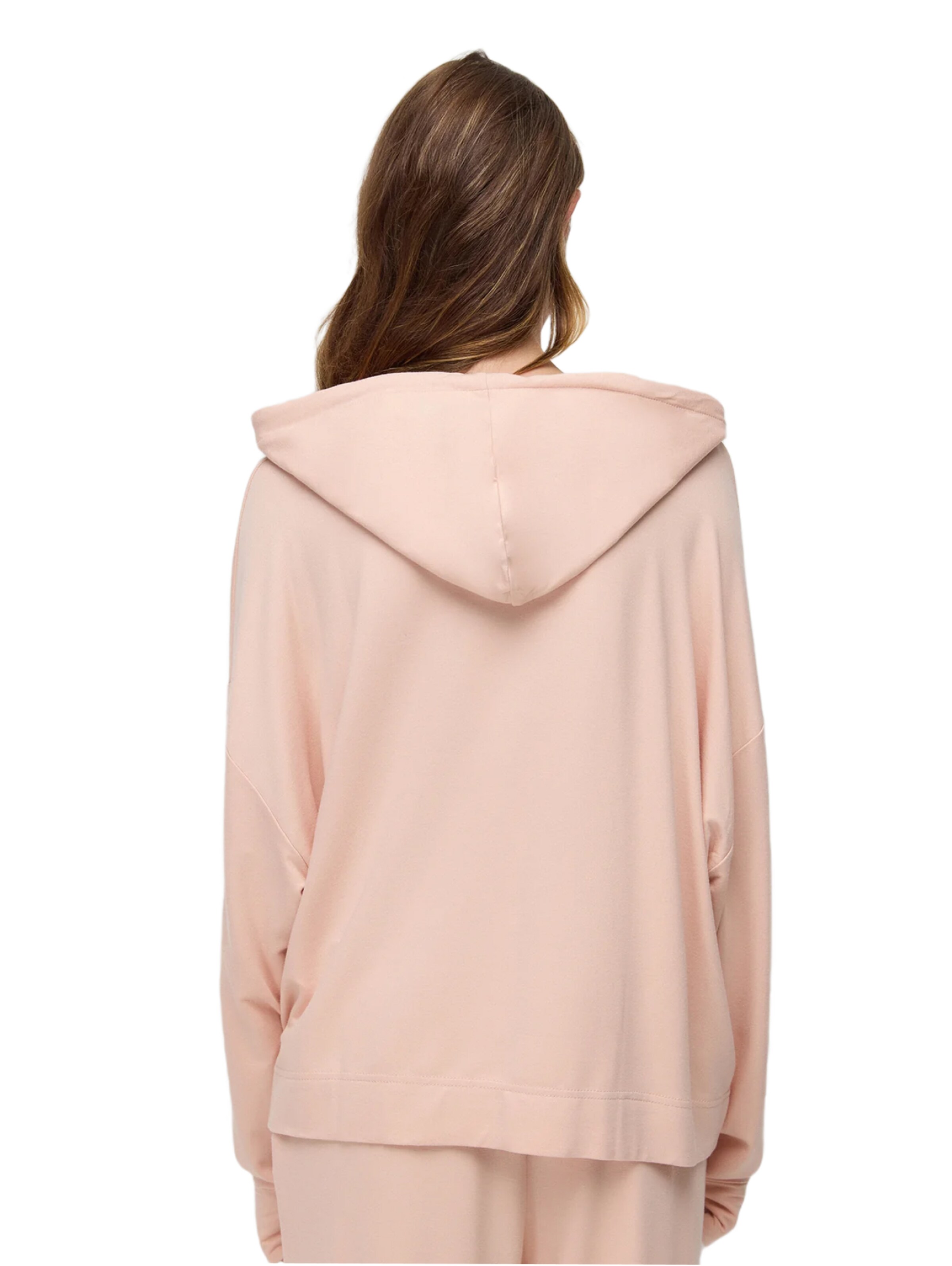 No Matter What Sweatshirt in Pink