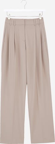 Pantaloni 'Berte' di EDITED in beige: frontale