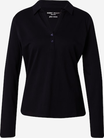 GERRY WEBER Shirt in Blau: predná strana