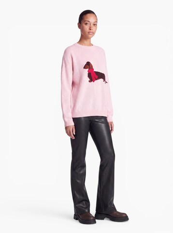 Pull-over 'Lilou' LeGer by Lena Gercke en rose