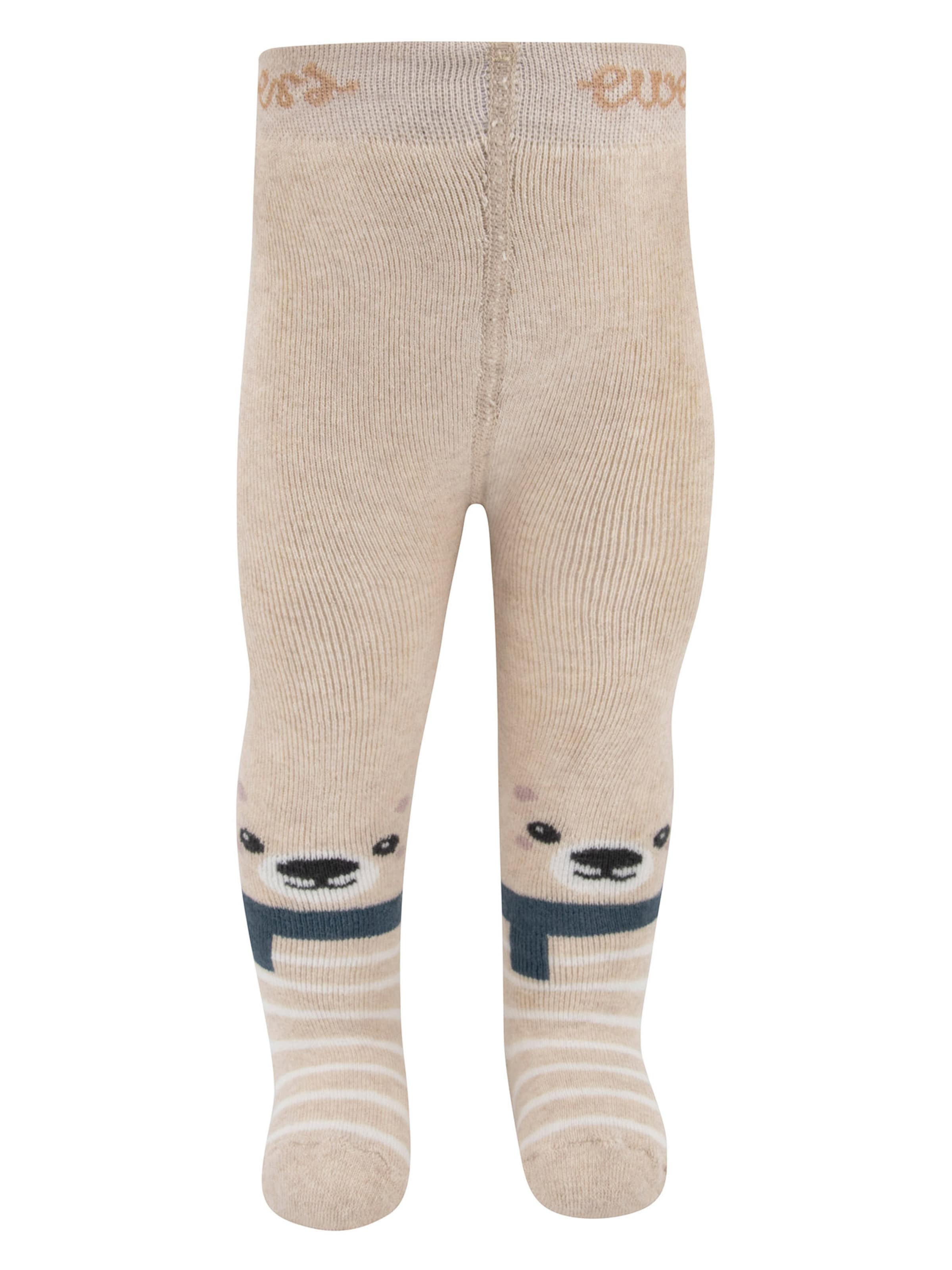 EWERS - Leotardos en beige: frente