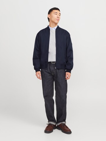 JACK & JONES Φθινοπωρινό και ανοιξιάτικο μπουφάν 'JPRCCbane' σε μπλε