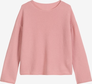 Marc O'Polo Pullover in Pink: Vorderseite