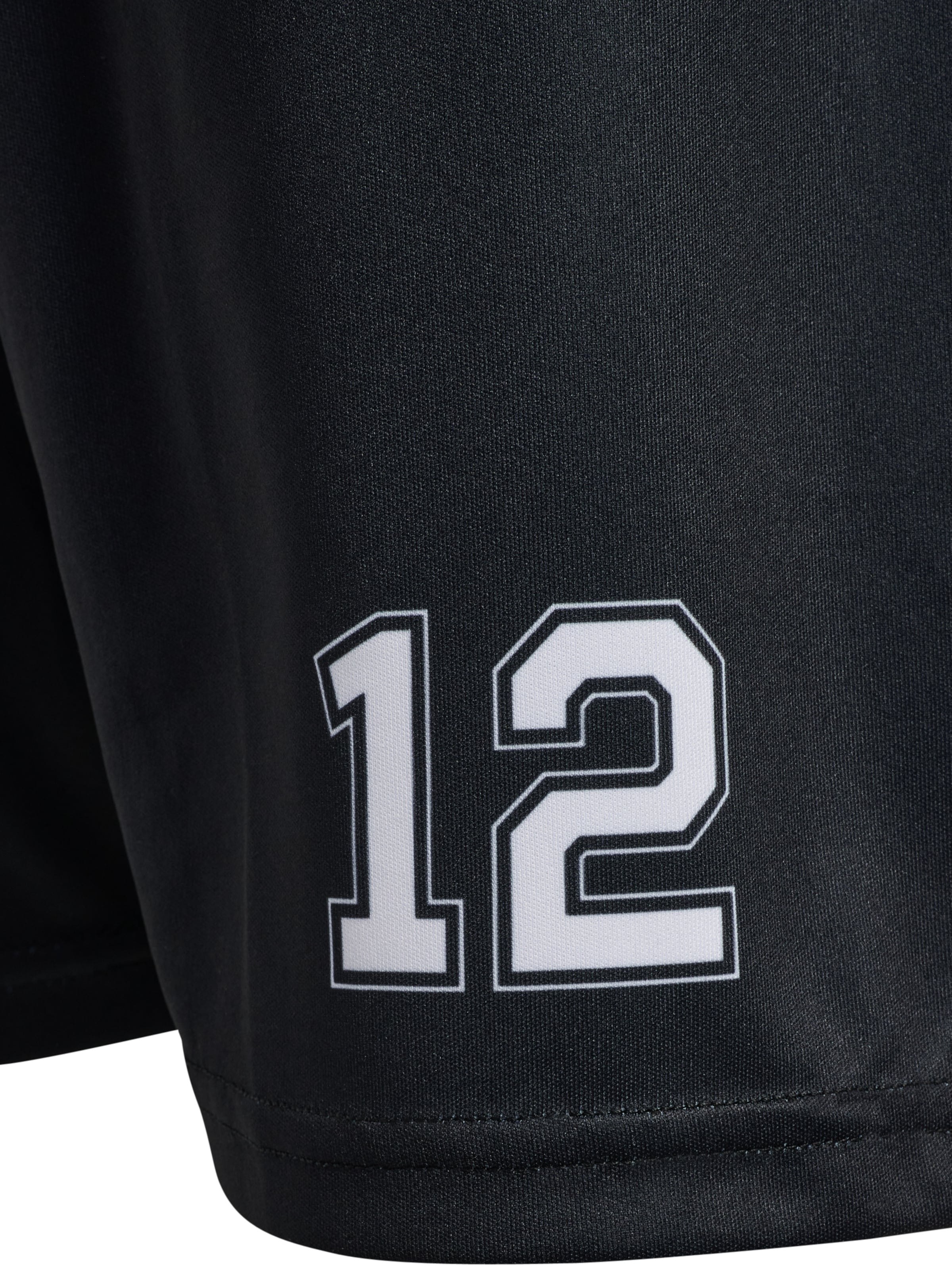 Hummel regular Sportsbukser i sort