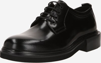 Calvin Klein Zapatos con cordón 'POSTMAN DERBY' en negro, Vista del producto