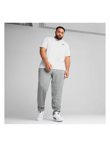 PUMA Majica 'Puma Ess Small No. 1 Logo Tee' | bela barva