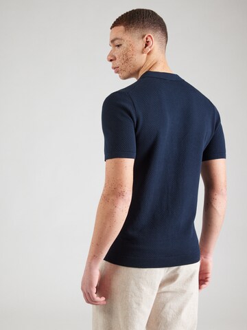 Pullover 'Triton 10' di DRYKORN in blu