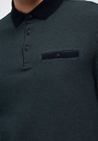 Pullover di bugatti in verde