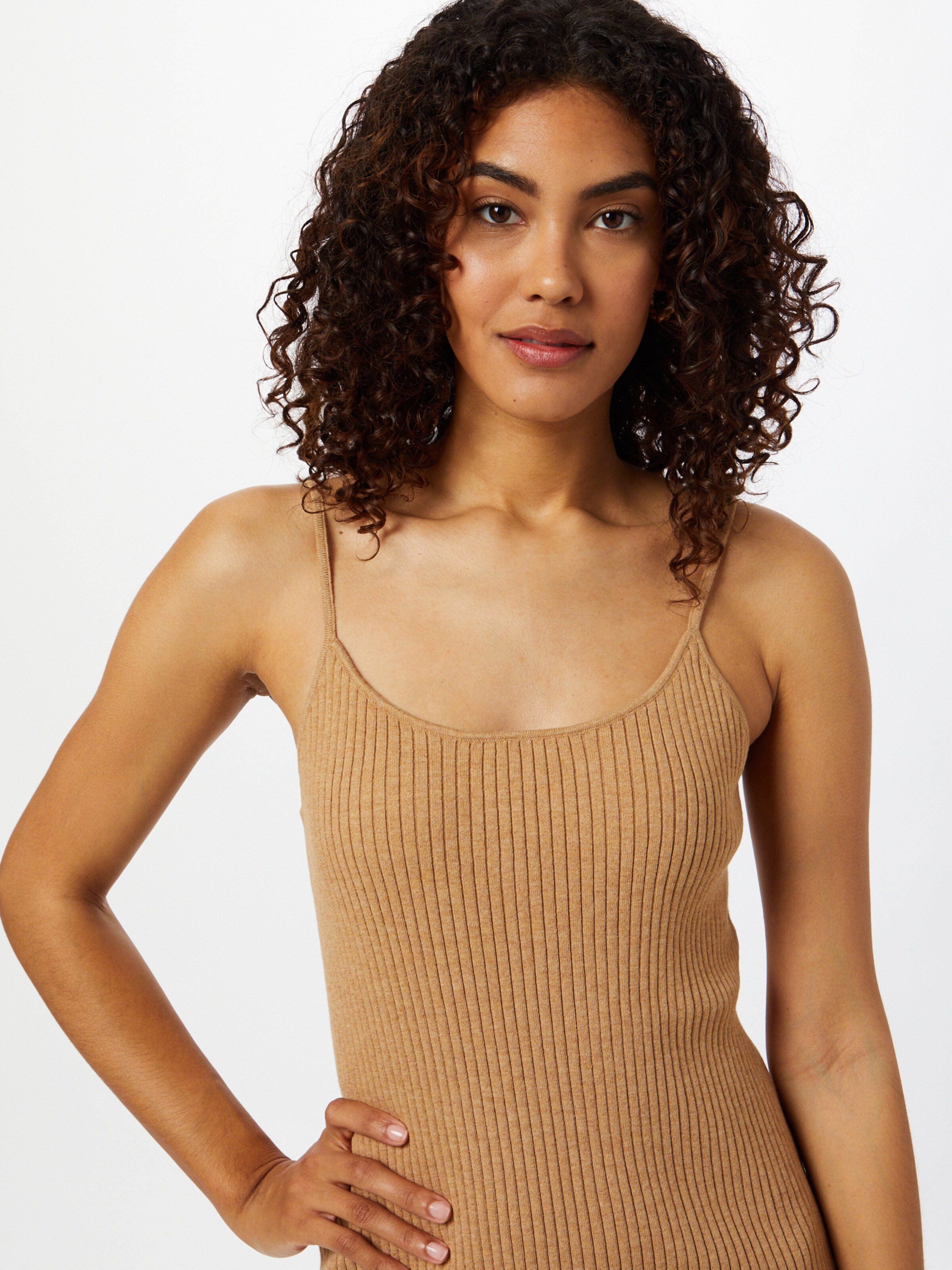 Frauen Große Größen Banana Republic Kleid in Hellbeige - QN65945 Frauen Große Größen Banana Republic Kleid in Hellbeige - QN65945