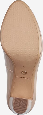 Décolleté di TAMARIS in beige