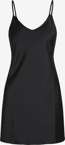 LingaDore Dress in Black: front