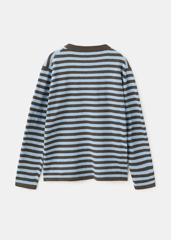 MANGO KIDS Пуловер 'WALLY' в кафяво