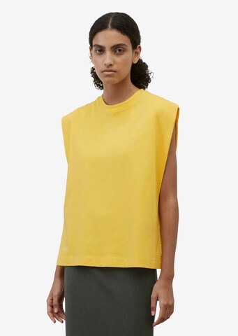 Marc O'Polo DENIM Top in Yellow: front