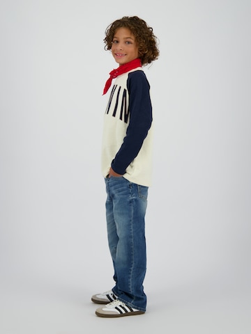 VINGINO Loosefit Jeans i blå